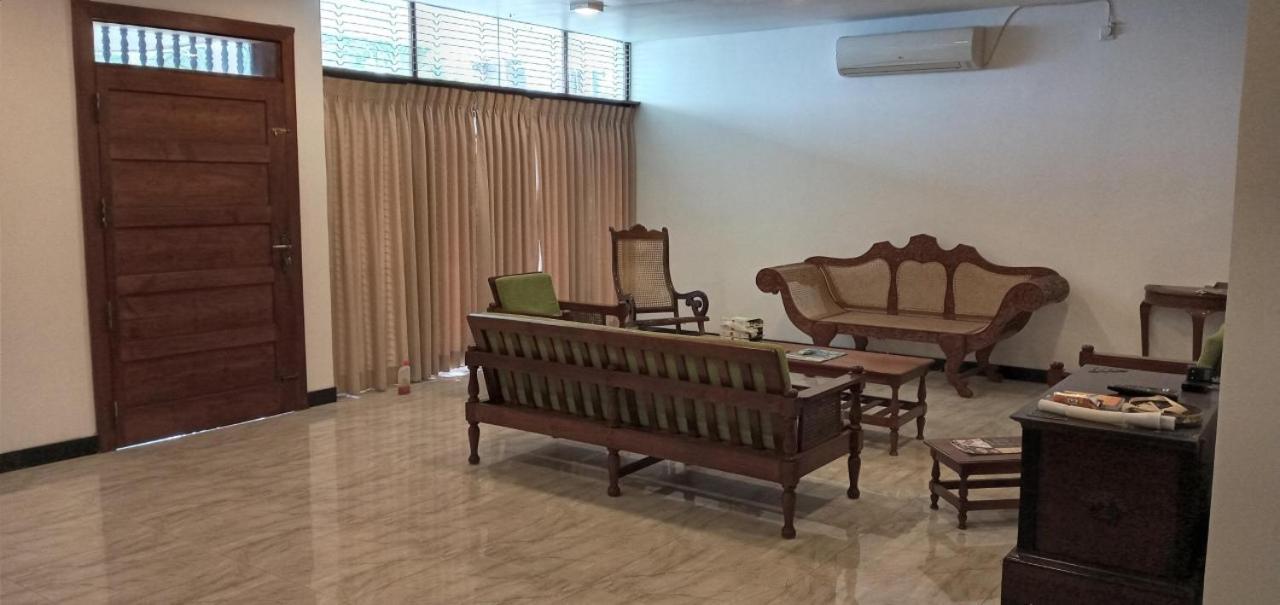 Maison d'hôtes Heritage Colombo7 *