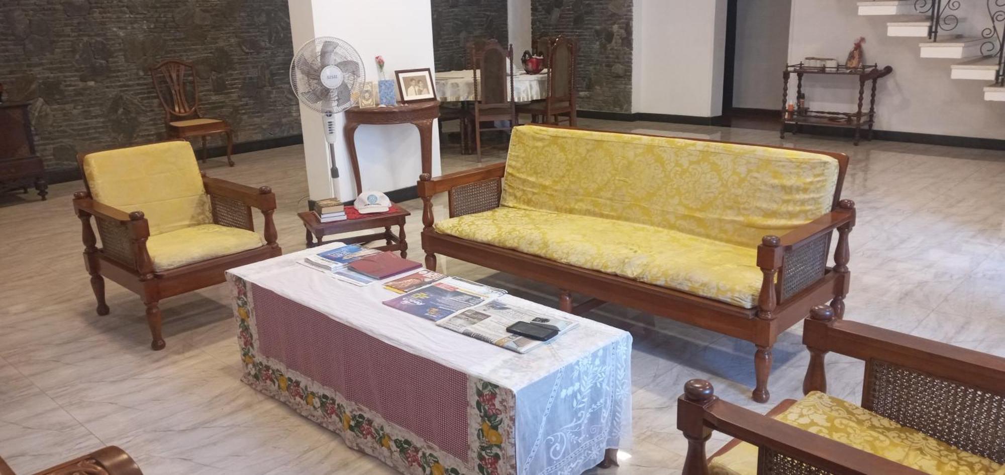 Maison d'hôtes Heritage Colombo7
